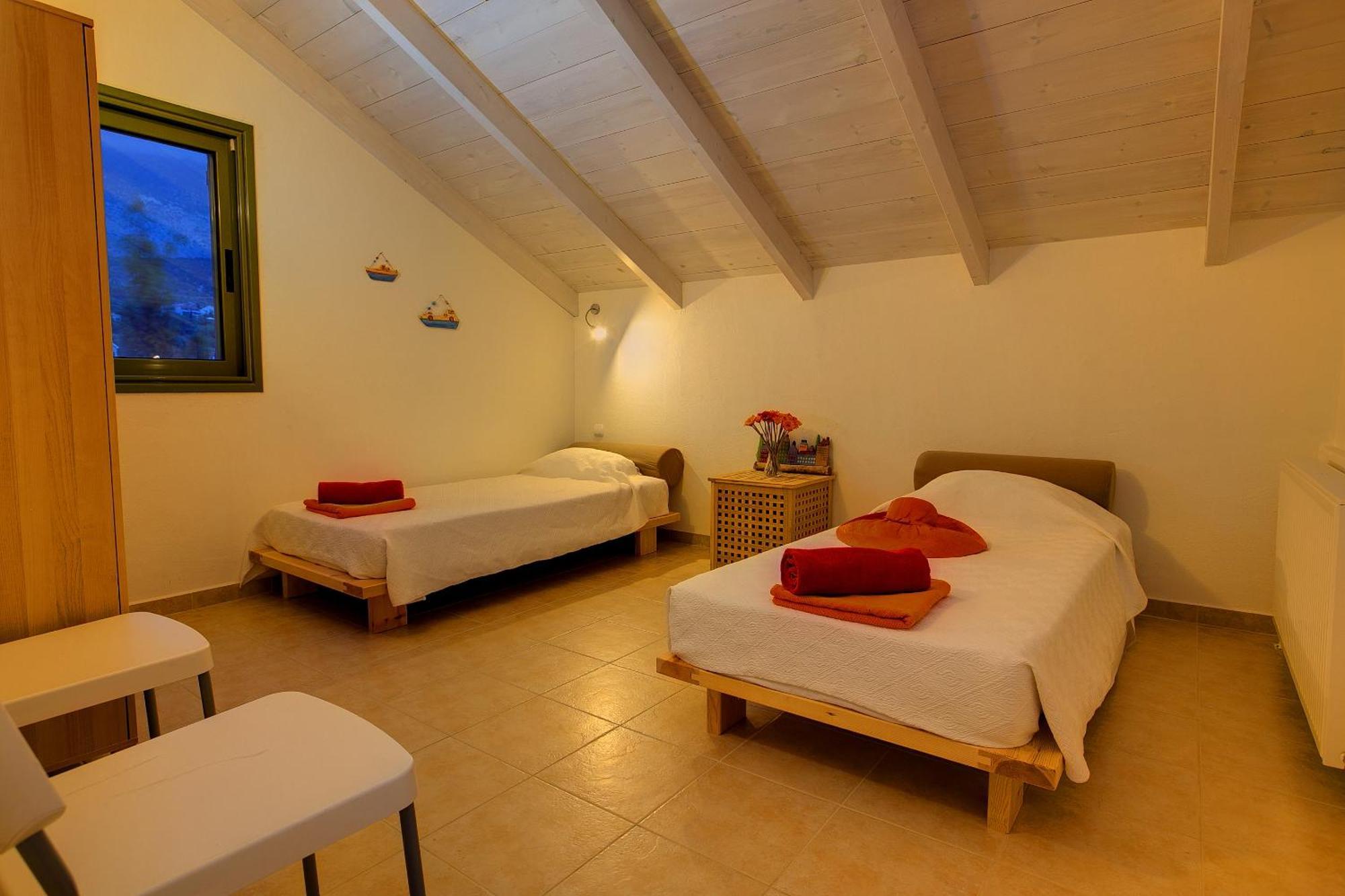 Villa Ideales Mousata