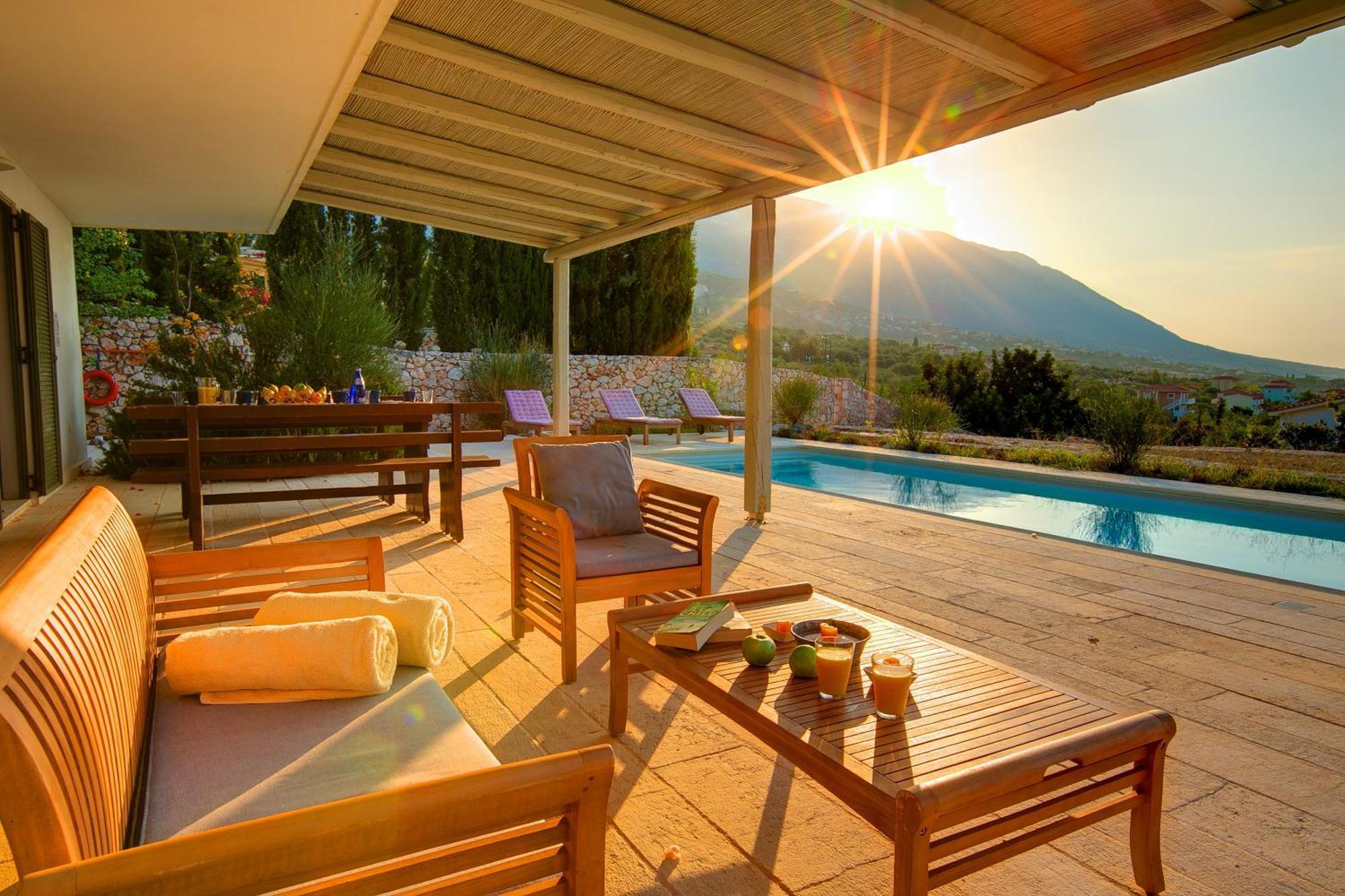 Villa Ideales Mousata