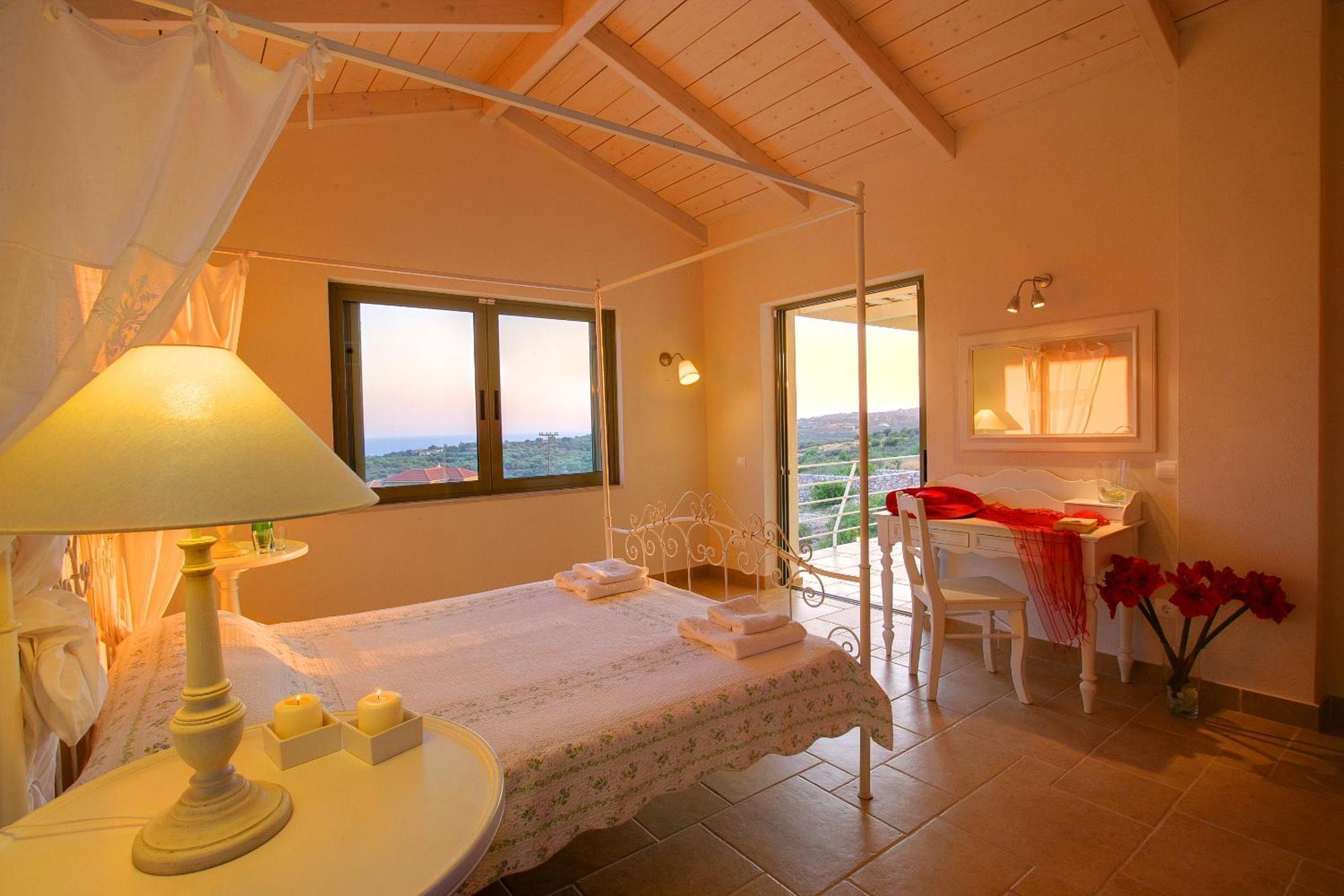 Ideales Villa Mousata