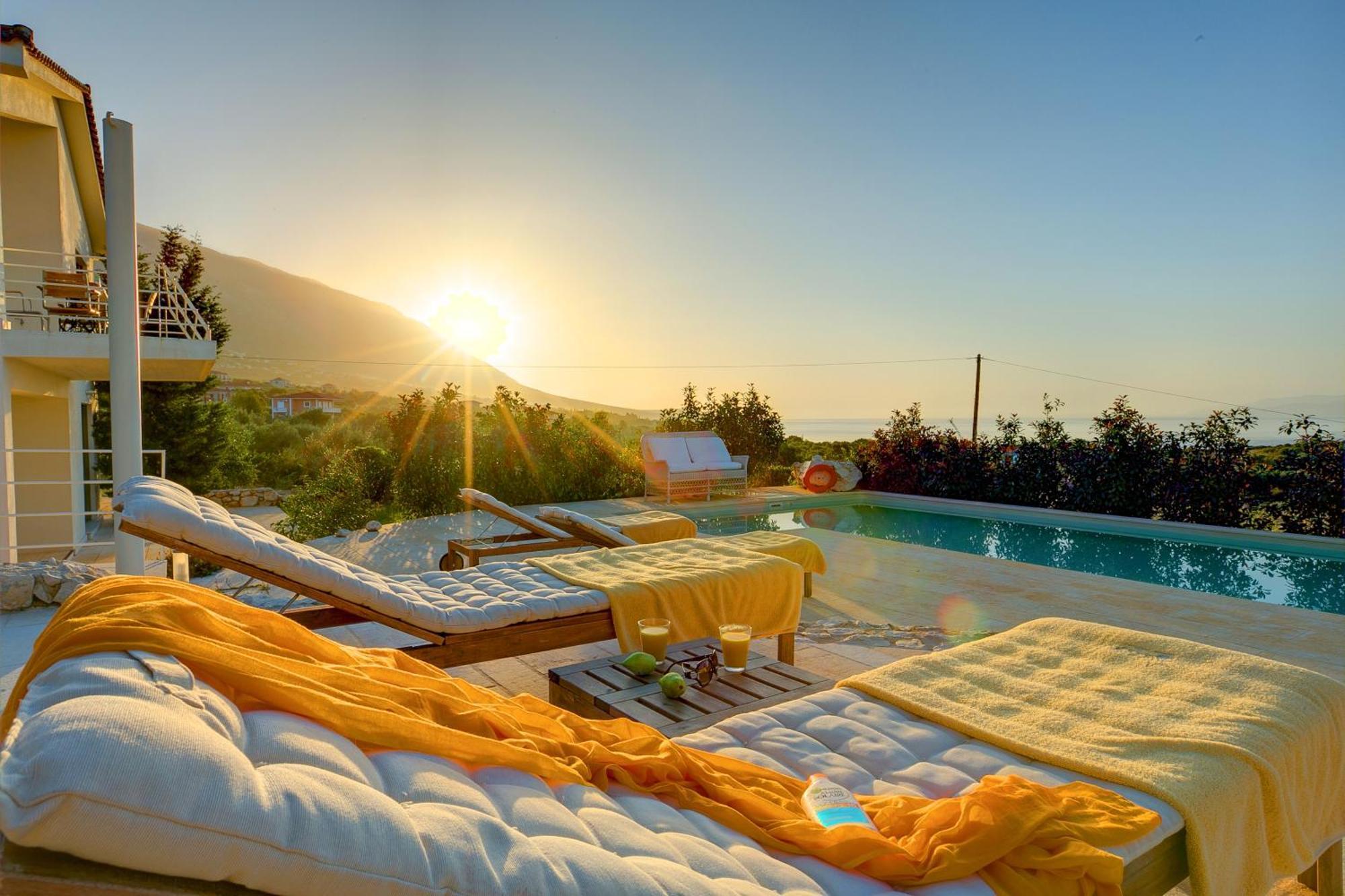 Ideales Villa Mousata