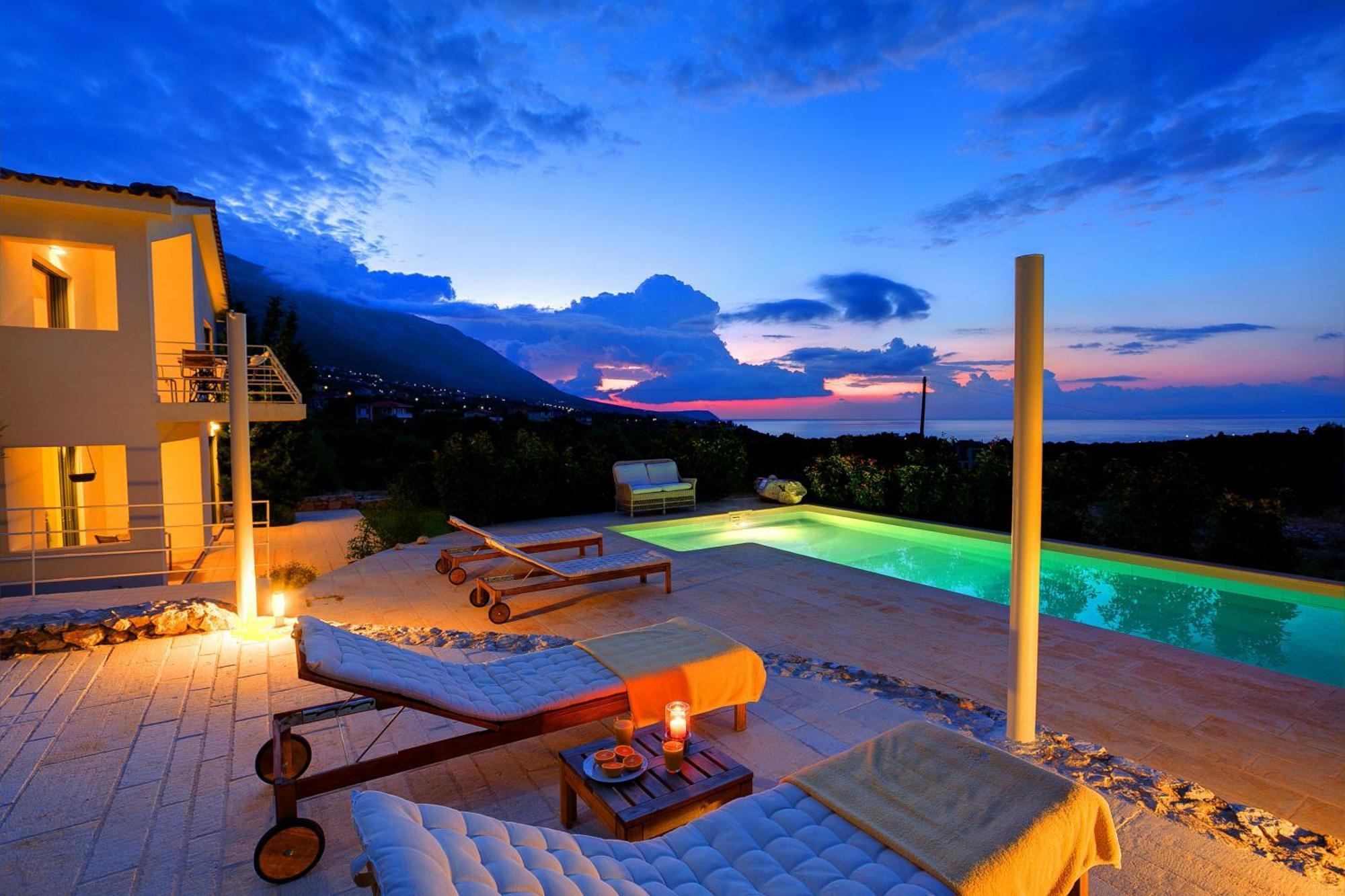 Villa Ideales Mousata