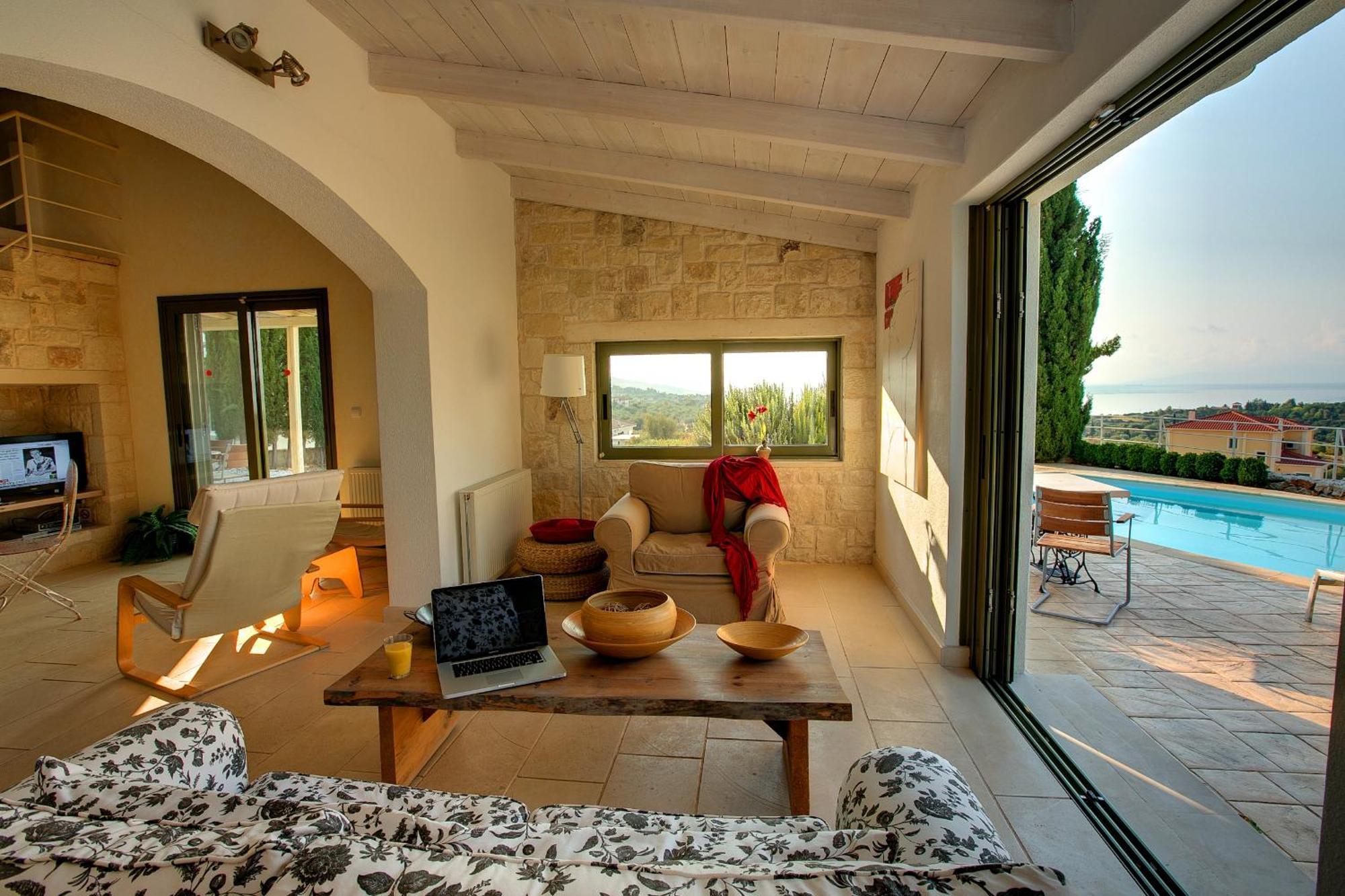 Ideales Villa Mousata